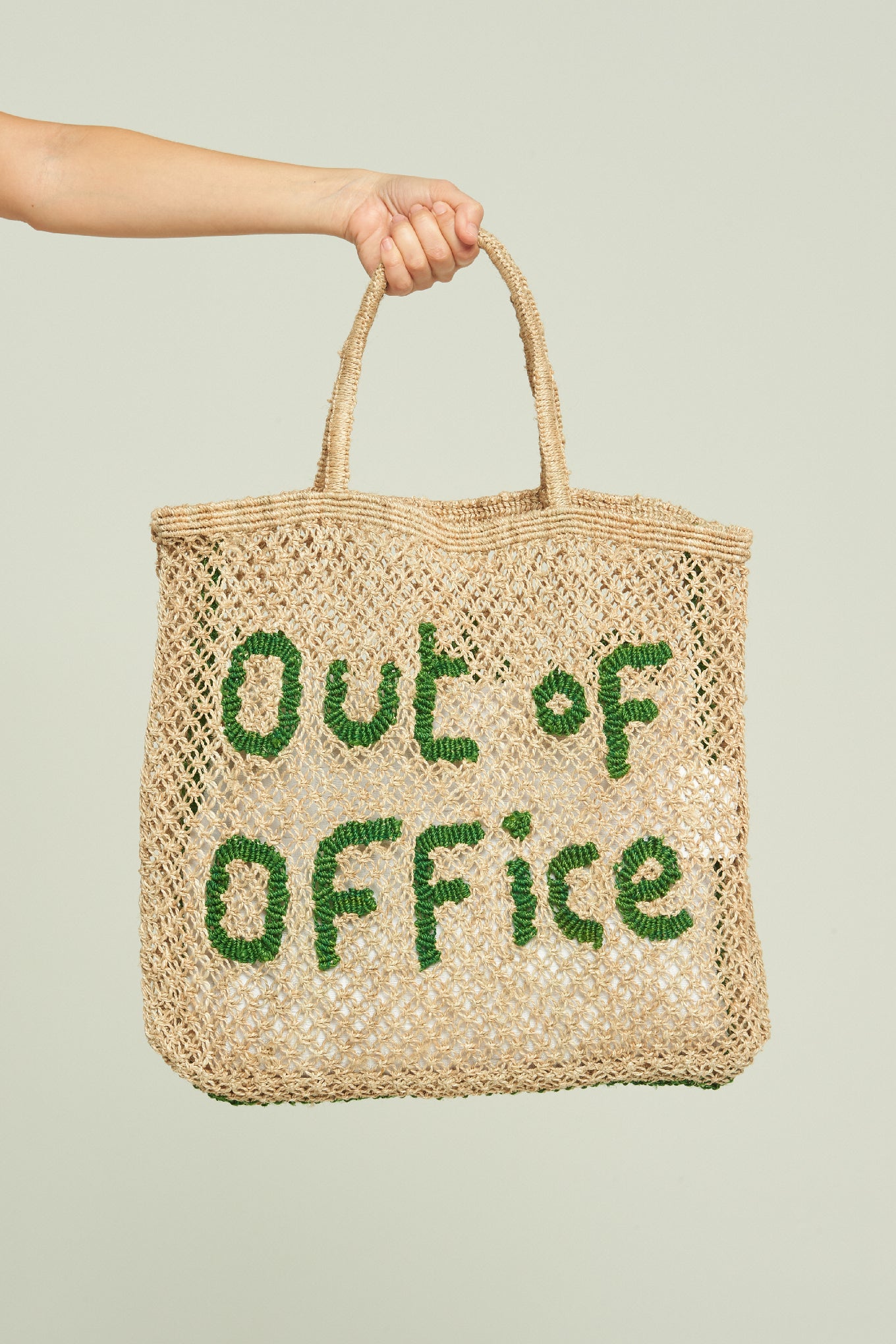 The Jacksons Out of Office Bag