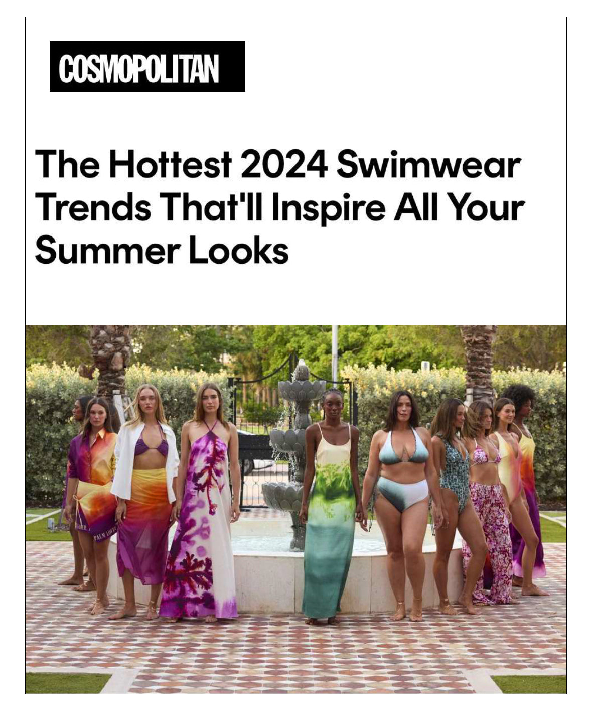 COSMOPOLITAN