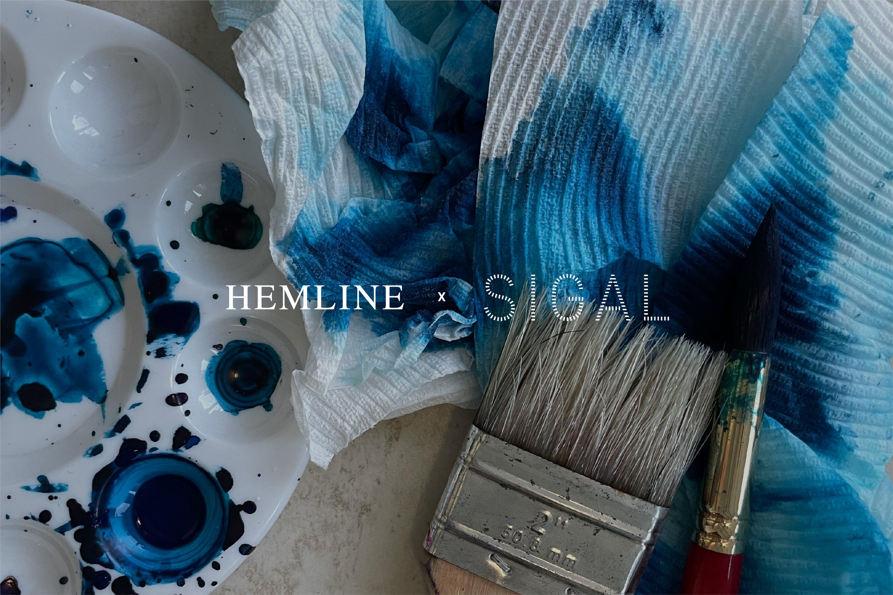 HEMLINE x SIGAL SARDINES