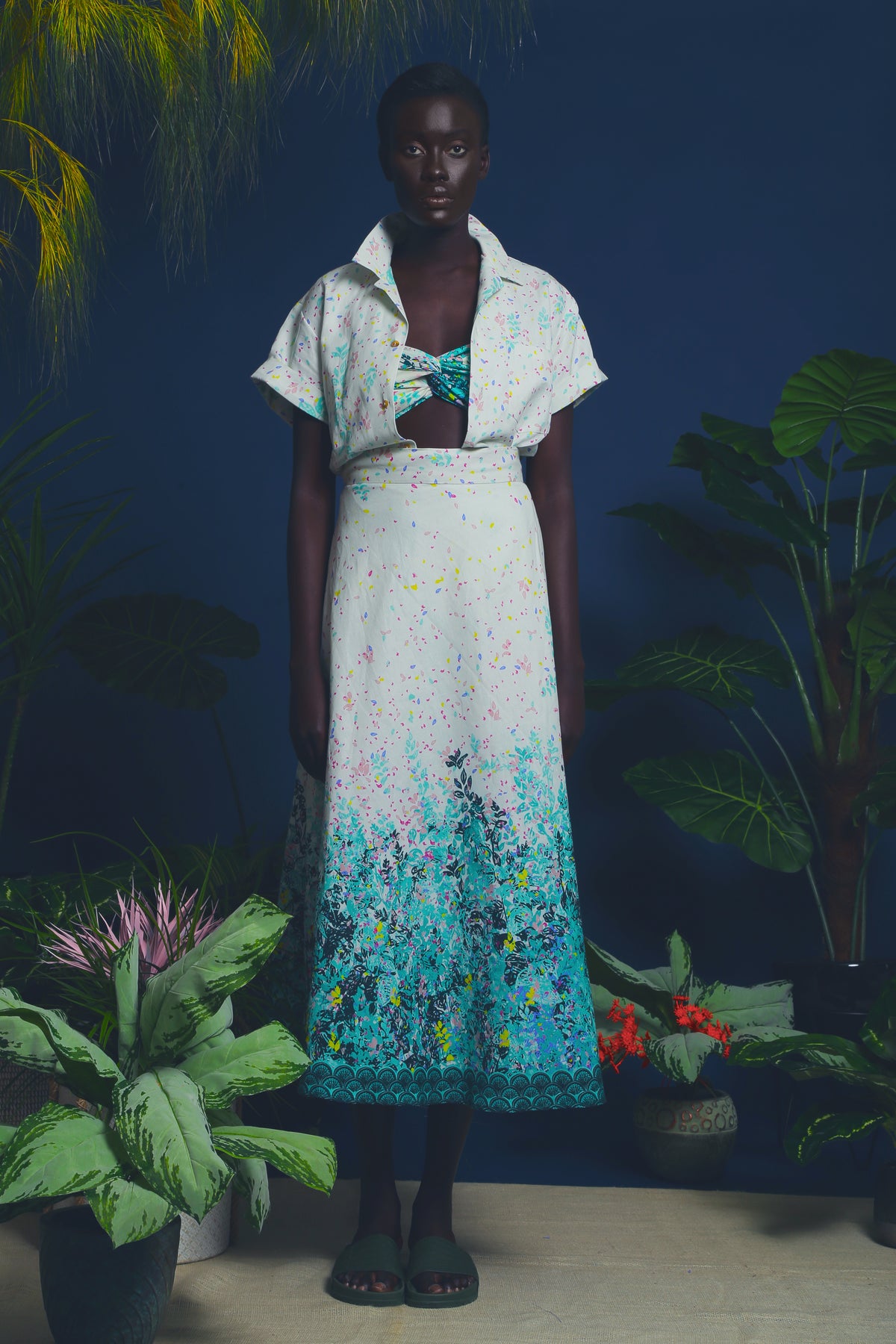 Jardin Collection