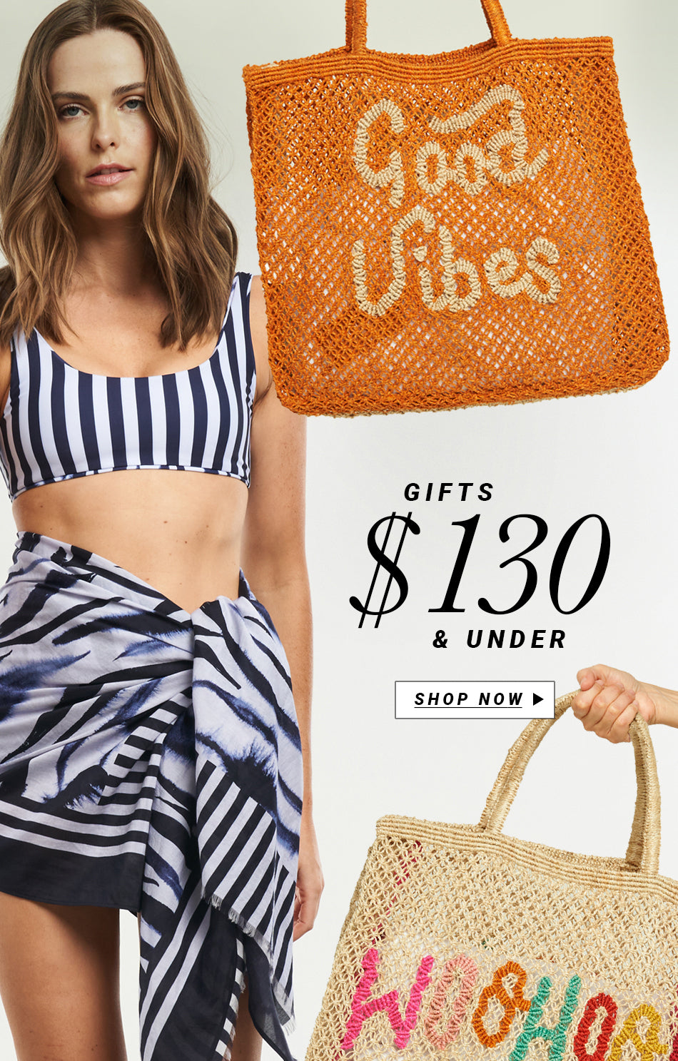 GIFTS $130 AND UNDER