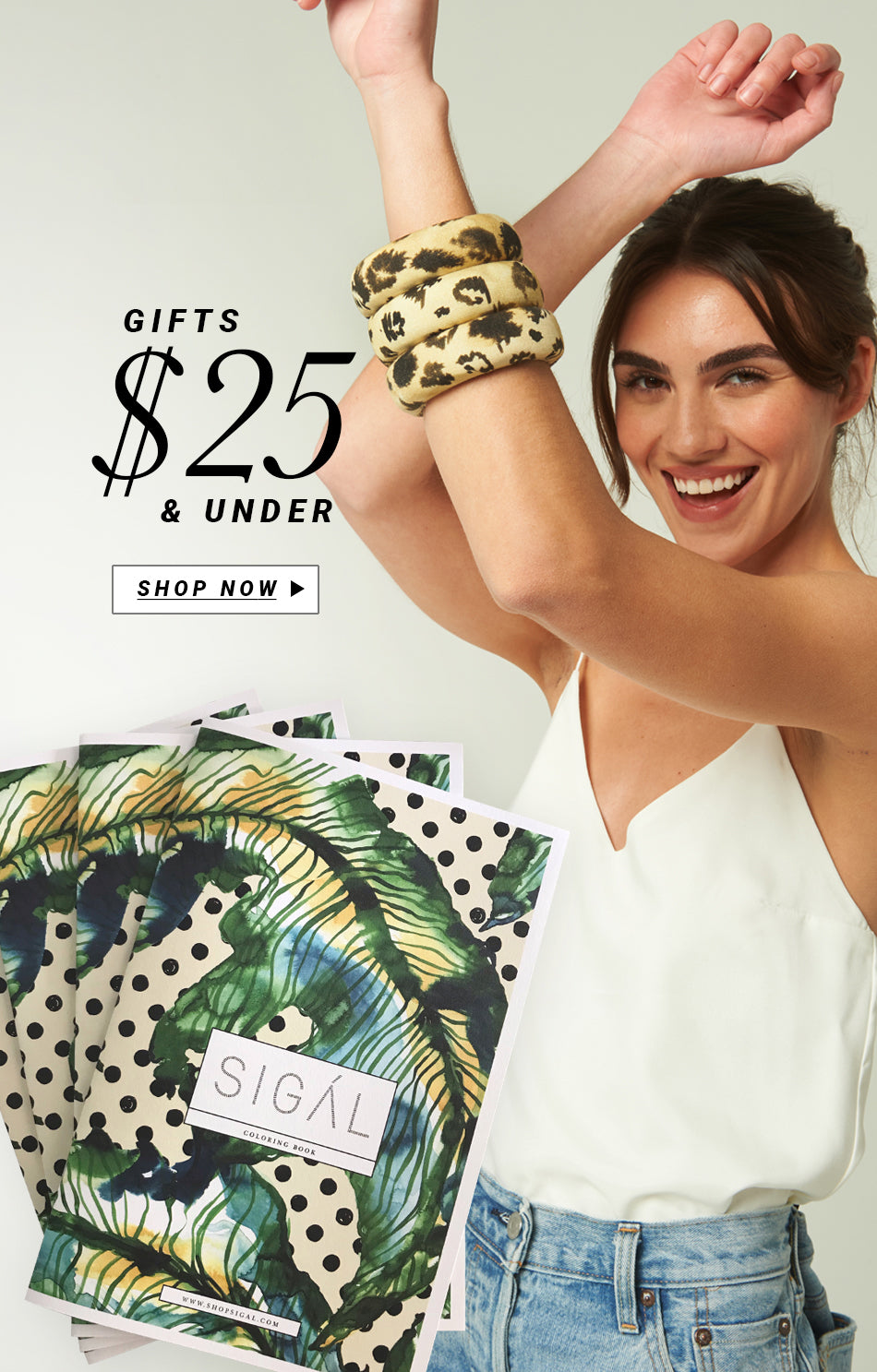 GIFTS $25 AND UNDER