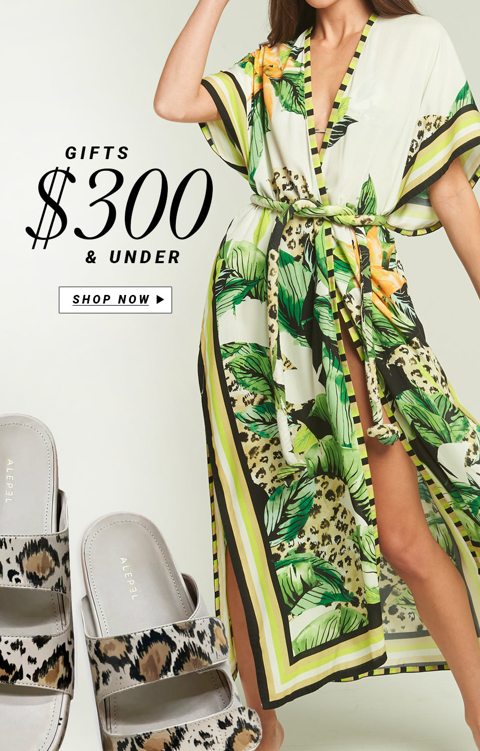 GIFTS $300 AND UNDER