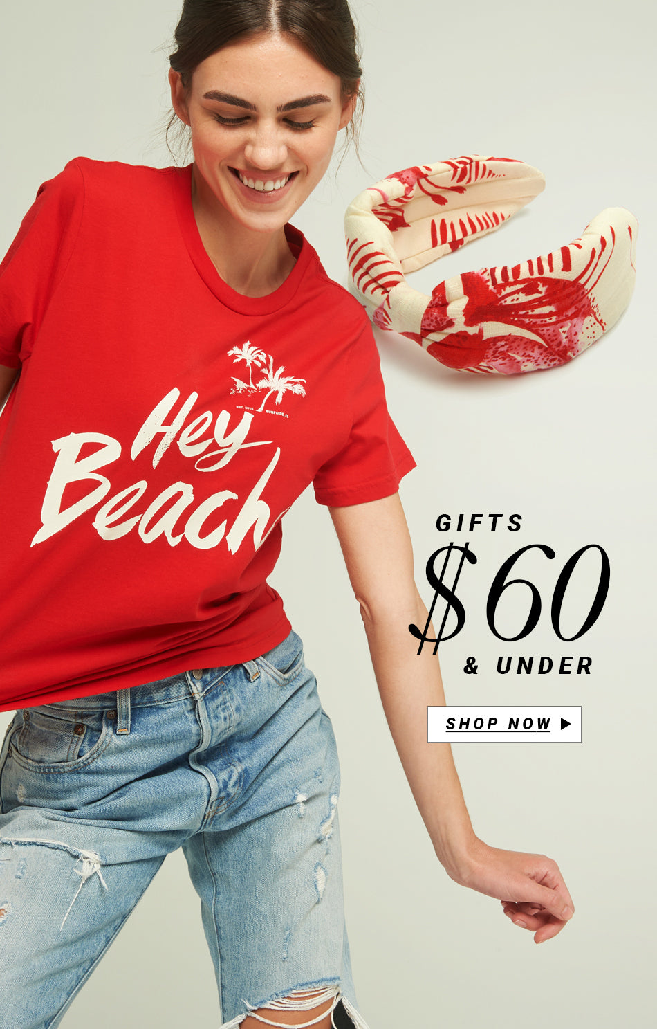 GIFTS $60 AND UNDER