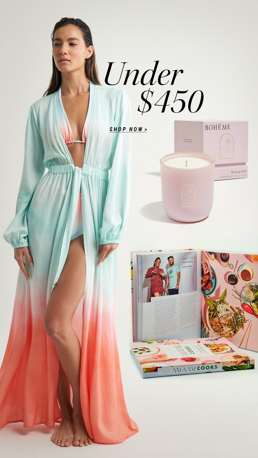 GIFTS UNDER $450