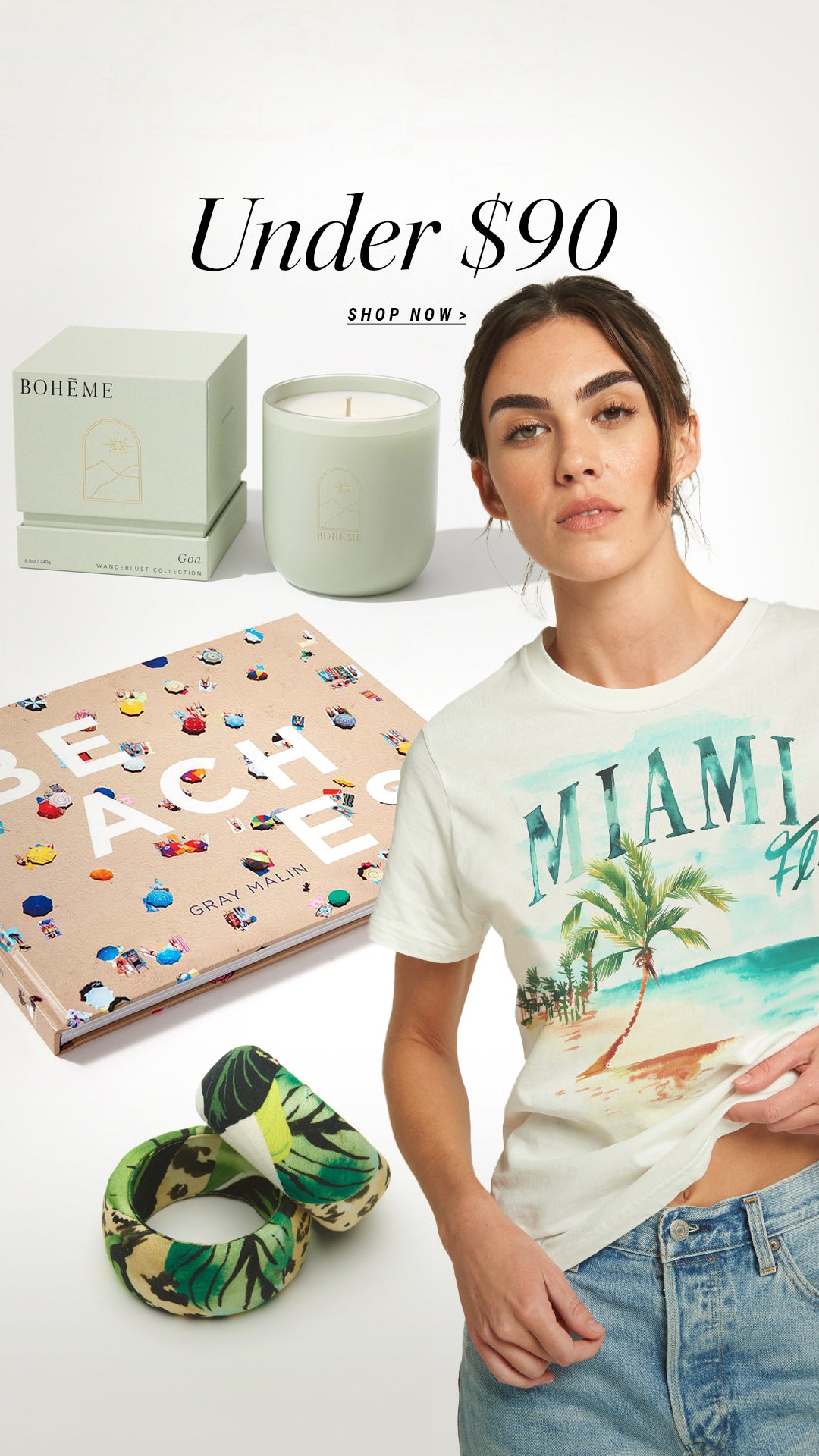 GIFTS UNDER $90