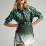 Long Sleeve Shirt Croco - shopsigal