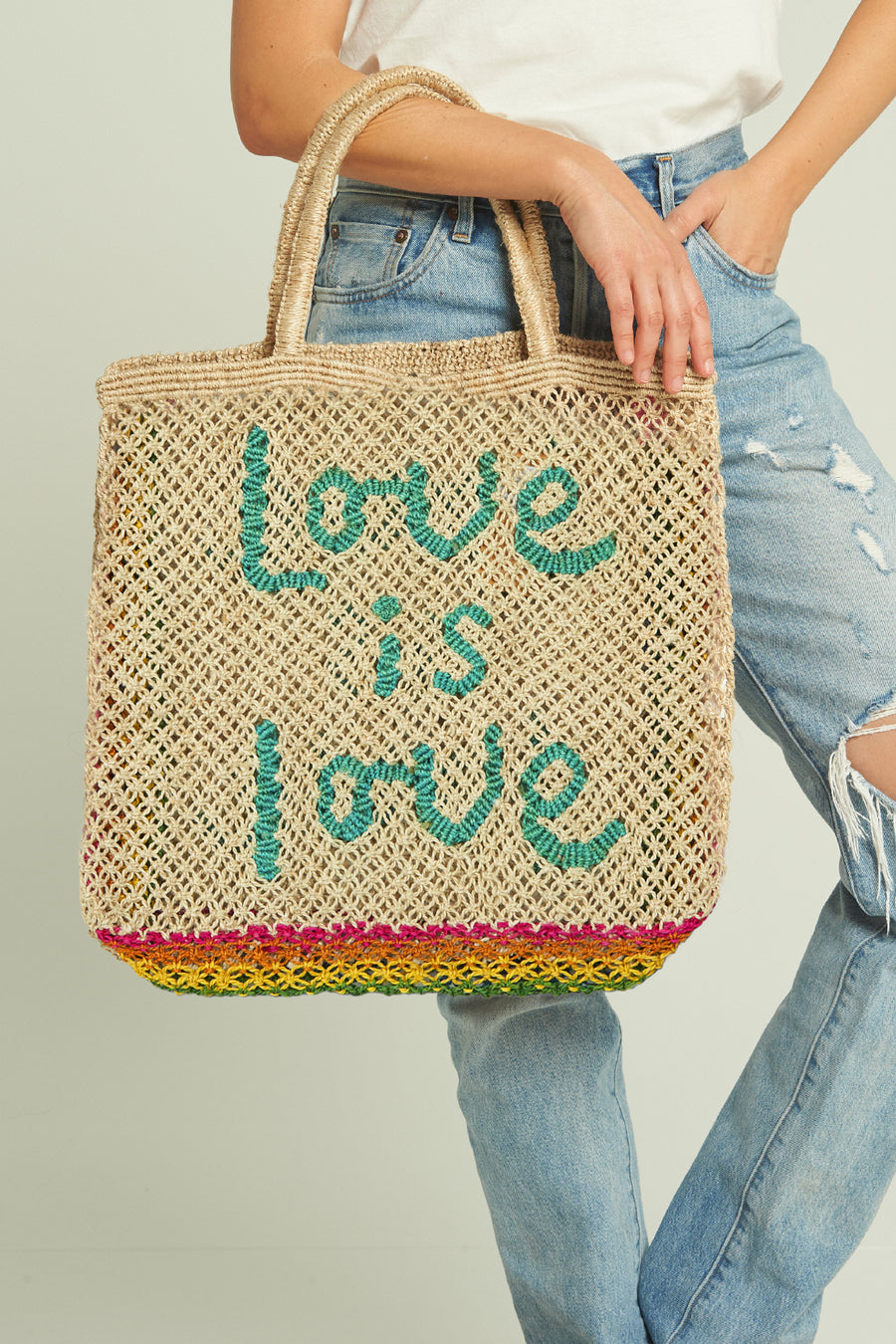The Jacksons Love is Love Bag - shopsigal