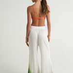 Flared Pants Oranges Palms - shopsigal