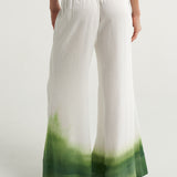 Flared Pants Oranges Palms - shopsigal