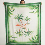 Oversized Sarong Palms - shopsigal