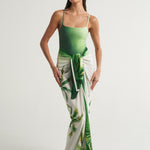 Oversized Sarong Palms - shopsigal