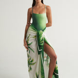 Oversized Sarong Palms - shopsigal