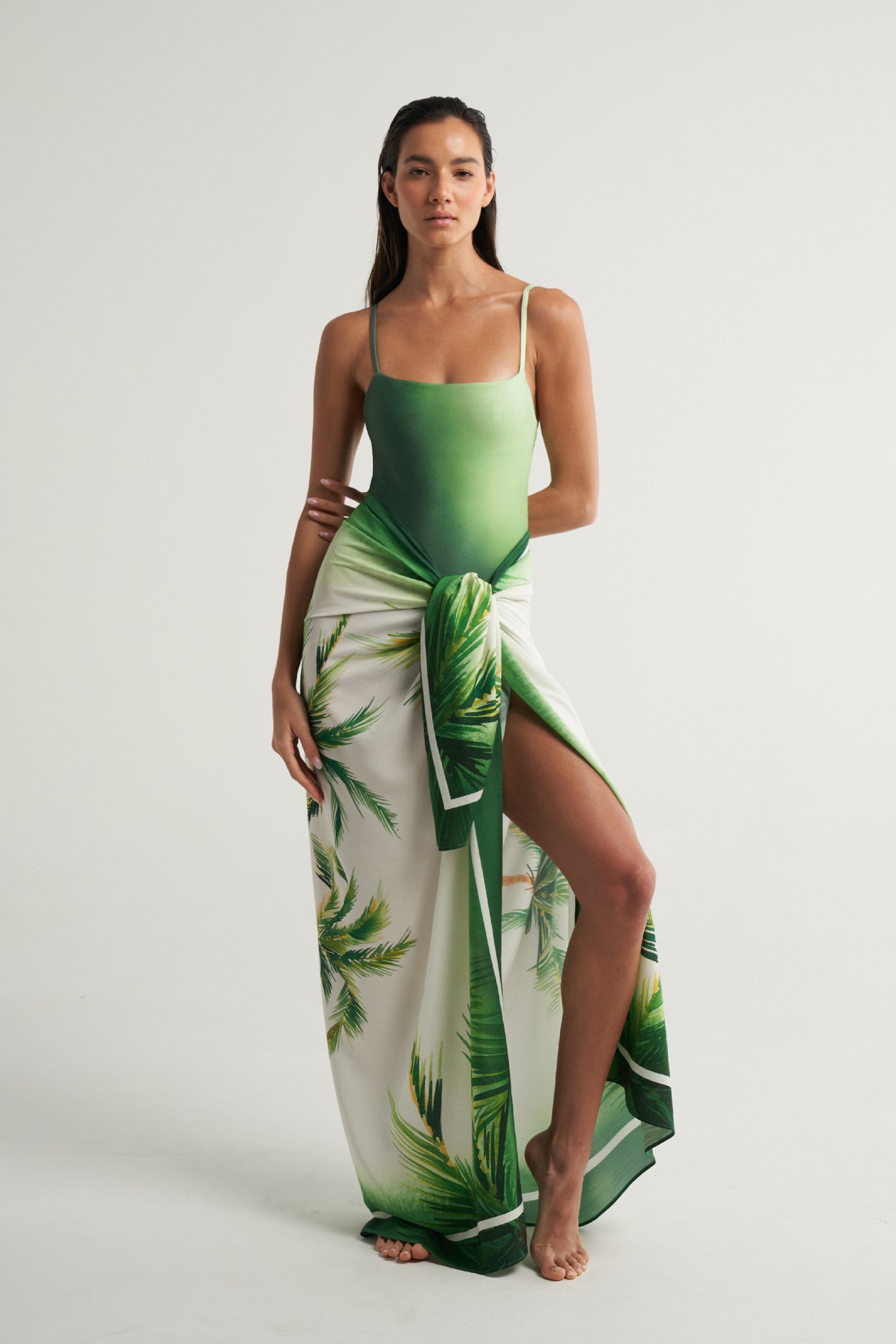 Oversized Sarong Palms - shopsigal