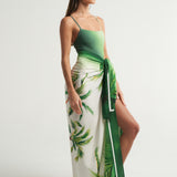 Oversized Sarong Palms - shopsigal