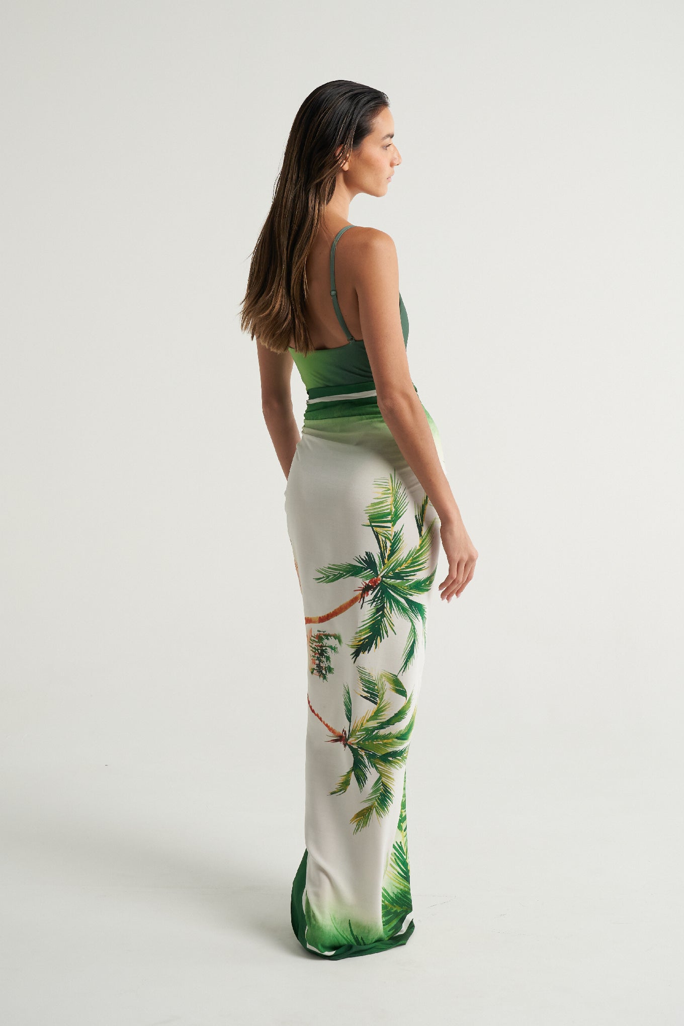 Oversized Sarong Palms - shopsigal