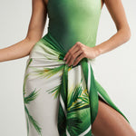 Oversized Sarong Palms - shopsigal