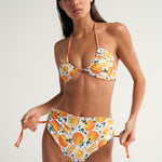Citrus Reversible Bikini TOP - shopsigal