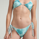 Oasis Ink Reversible Tie Bikini BOTTOM - shopsigal