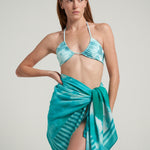 Oasis Fringed Sarong Scarf - shopsigal