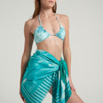 Oasis Fringed Sarong Scarf - shopsigal