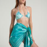 Oasis Fringed Sarong Scarf - shopsigal