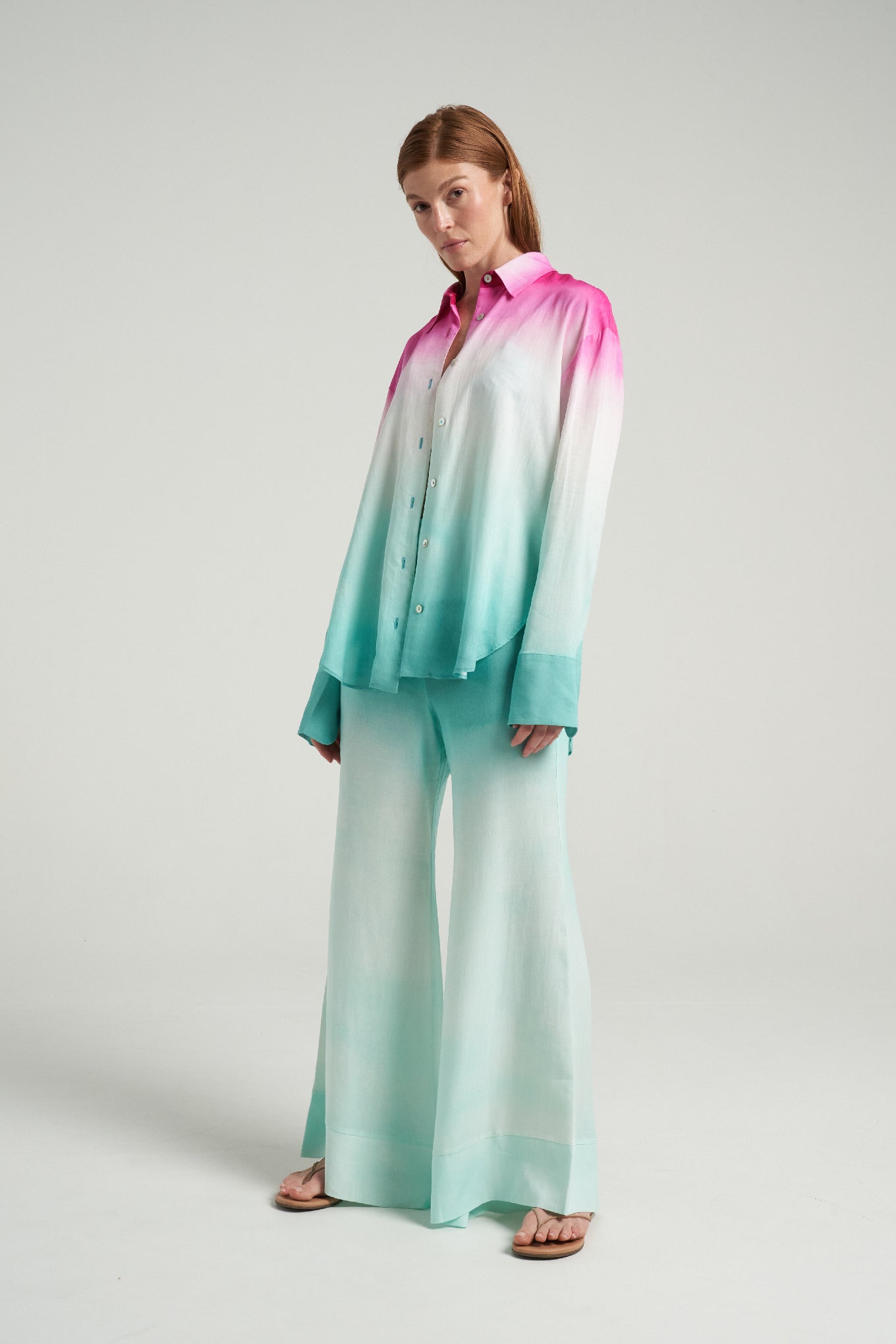 Long Sleeve Shirt Miami Oasis - shopsigal