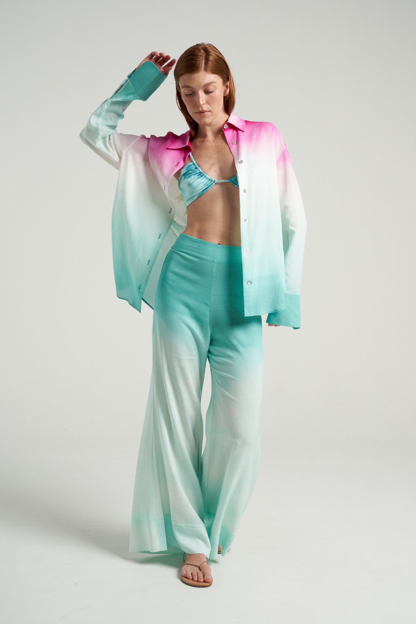 Long Sleeve Shirt Miami Oasis - shopsigal