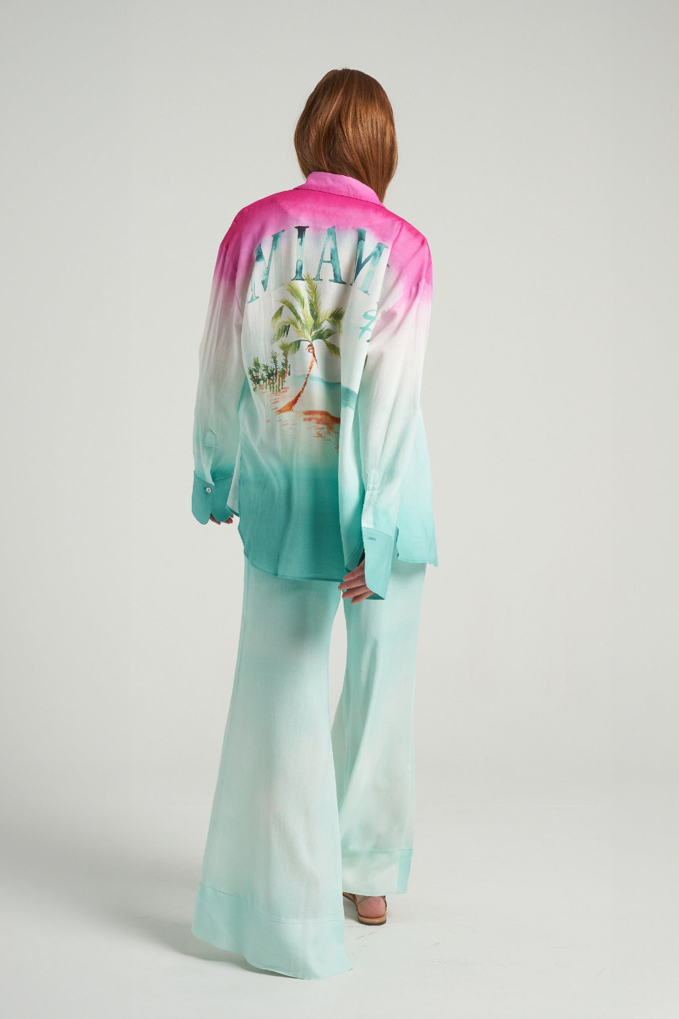 Long Sleeve Shirt Miami Oasis - shopsigal