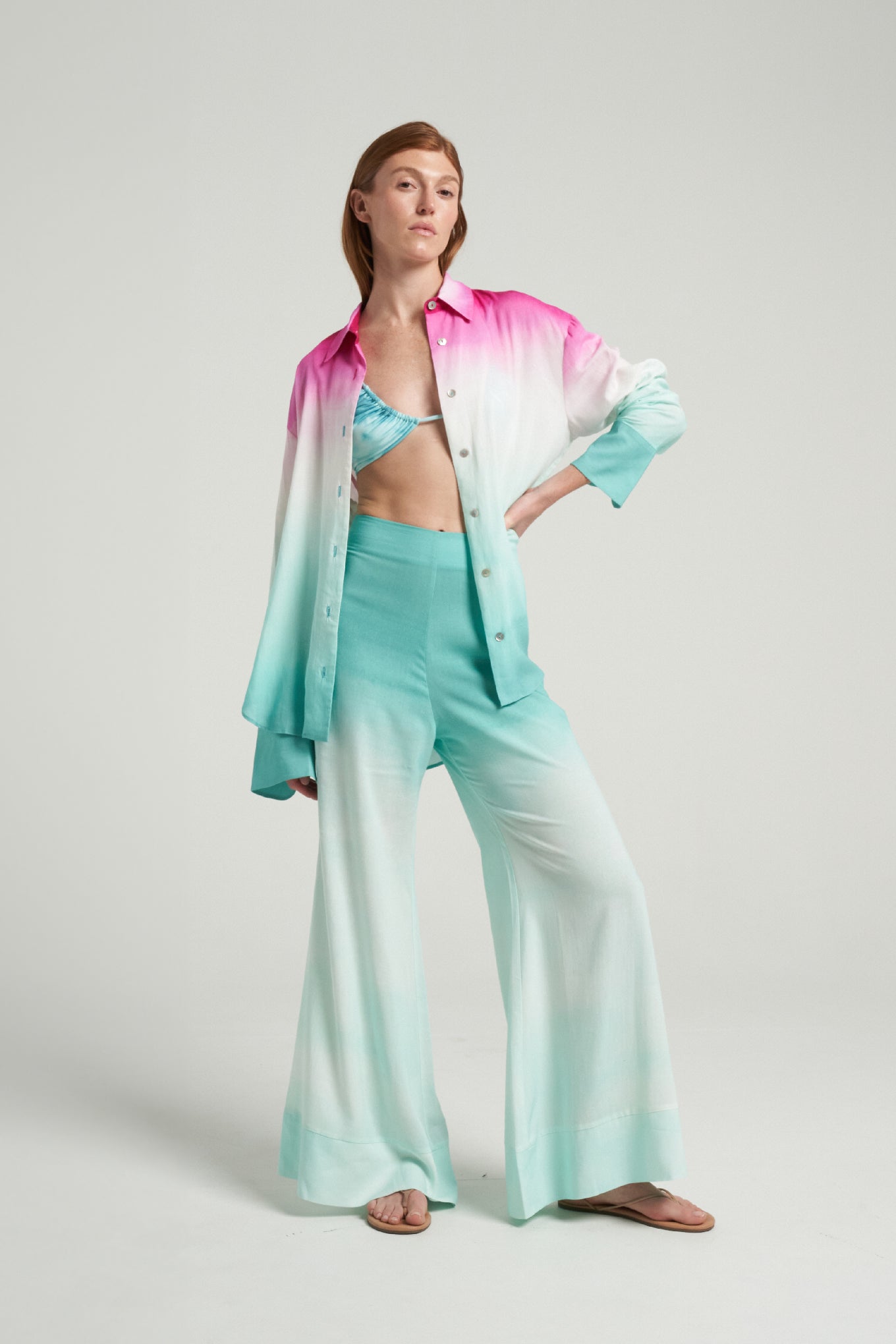 Long Sleeve Shirt Miami Oasis - shopsigal