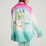 Long Sleeve Shirt Miami Oasis - shopsigal