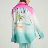 Long Sleeve Shirt Miami Oasis - shopsigal