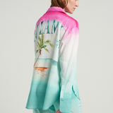Long Sleeve Shirt Miami Oasis - shopsigal