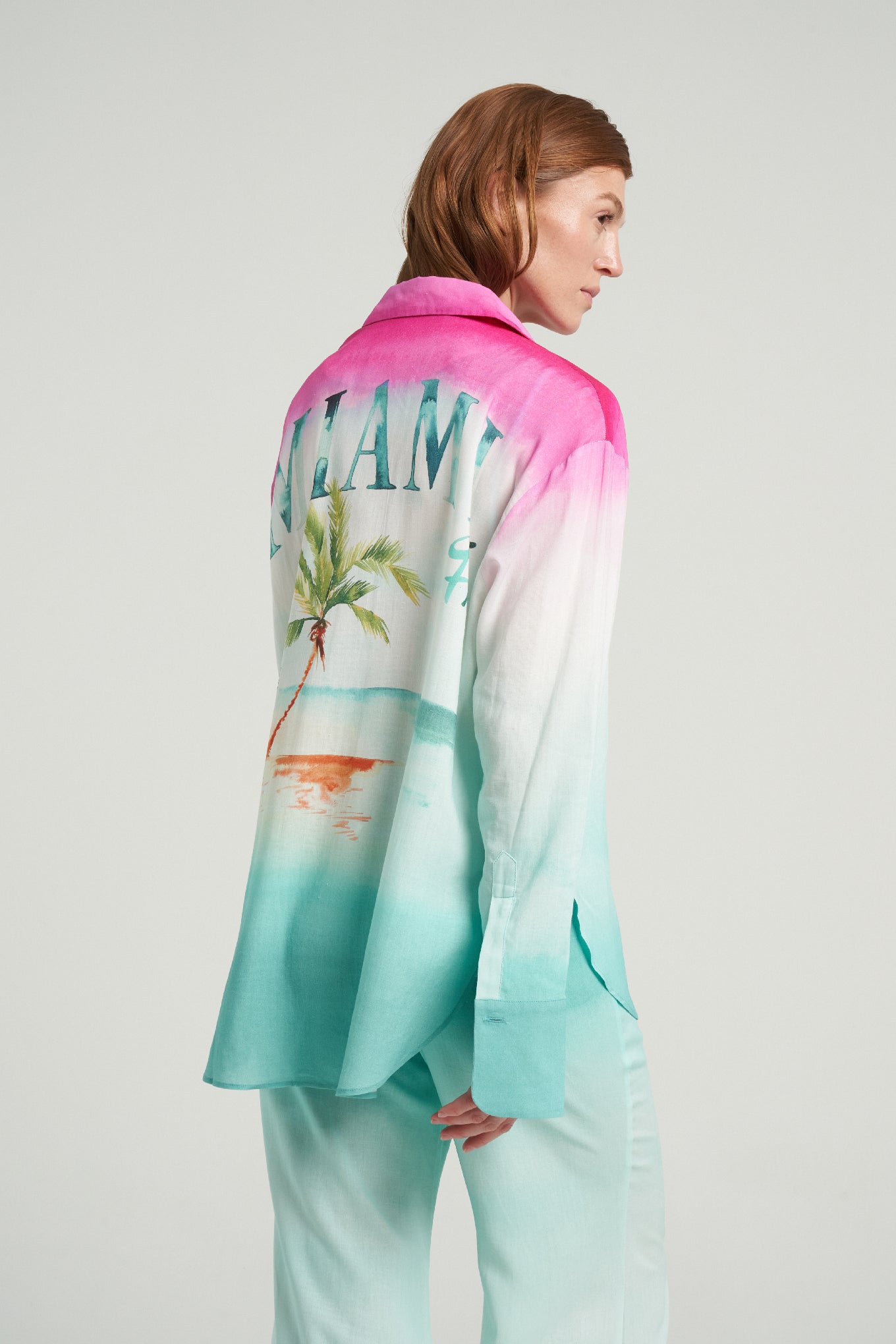 Long Sleeve Shirt Miami Oasis - shopsigal