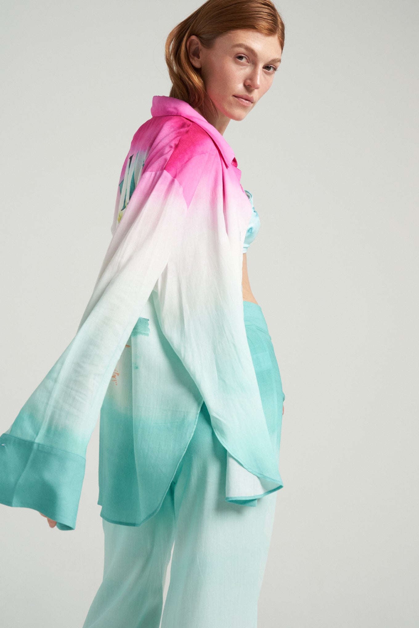 Long Sleeve Shirt Miami Oasis - shopsigal