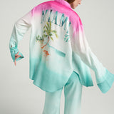 Long Sleeve Shirt Miami Oasis - shopsigal