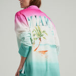 Long Sleeve Shirt Miami Oasis - shopsigal