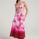 Wrap Circle Skirt Gloria - shopsigal