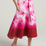 Wrap Circle Skirt Gloria - shopsigal