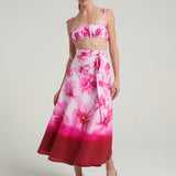 Wrap Circle Skirt Gloria - shopsigal