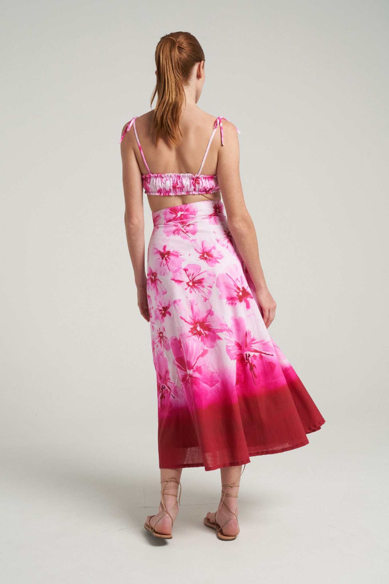 Wrap Circle Skirt Gloria - shopsigal