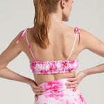 Ruched Bandeau Top Gloria - shopsigal