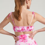 Ruched Bandeau Top Gloria - shopsigal