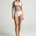 Reversible High Waisted Bikini Bottom Sunrise - shopsigal