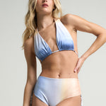 Reversible Multi Tie Bikini Top Sunrise - shopsigal