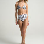 Reversible Multi Tie Bikini Top Sunrise - shopsigal