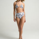 Reversible Multi Tie Bikini Top Sunrise - shopsigal