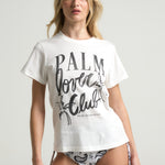 Palm Black Graphic Tee - shopsigal