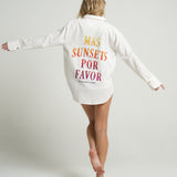 Mas Sunsets Por Favor Shirt - shopsigal