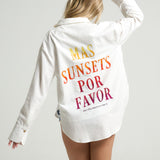 Mas Sunsets Por Favor Shirt - shopsigal